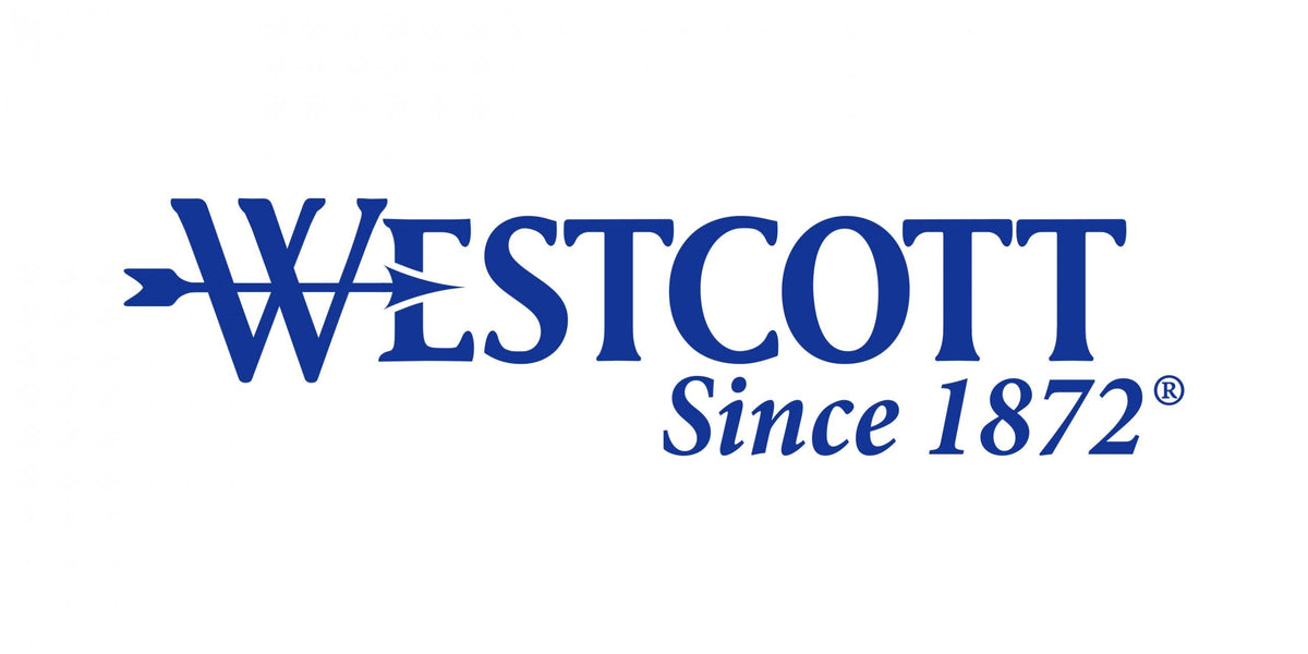 Ruler Plastic by Westcott – Plastic, Pack of 20, Model E-10130 00-I