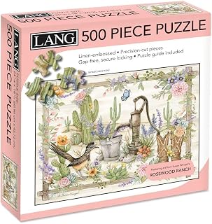 Lang, Rosewood Ranch 500 Piece Puzzle