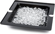 Rosseto SA122 Black Acrylic Ice Tub for Swan Riser
