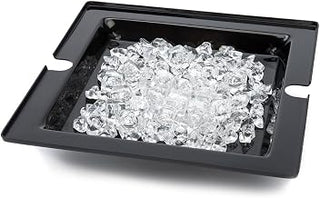 Rosseto SA122 Black Acrylic Ice Tub for Swan Riser