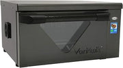 VariKwik High Speed Countertop Convection Oven by Cadco – 29.50x31.00x17.00, 0.7 cubic_feet, Stainless Steel, Charcoal, Model VK-120