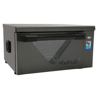 VariKwik High Speed Countertop Convection Oven by Cadco – 29.50x31.00x17.00, 0.7 cubic_feet, Stainless Steel, Charcoal, Model VK-120