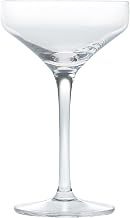 Arc Cardinal Hospitality Chris Adams Arcoroc Mix Collection V-Shape Coupe Cocktail Glass, 6 ounce, Set of 24