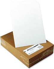 Quality Park Photo/Document Mailer, Redi-Strip, White, 9.75x12.5, 25 per Box (64015)