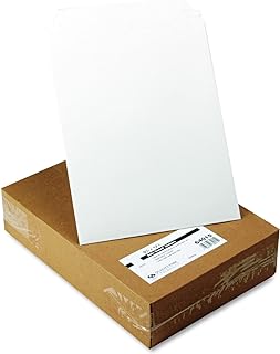 Quality Park Photo/Document Mailer, Redi-Strip, White, 9.75x12.5, 25 per Box (64015)