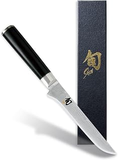Shun DM0710 Classic 6-Inch Boning Knife