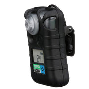 MSA (O2) Oxygen / Length: 1.299 IN Width: 2.126 IN Height: 3.425 IN / Black Gas Detectors & Alarms