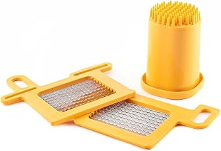 Complete Grid Kit & Pusher for Dynacube - 7mm. For Dynacube (CF262, CF261, CF263).