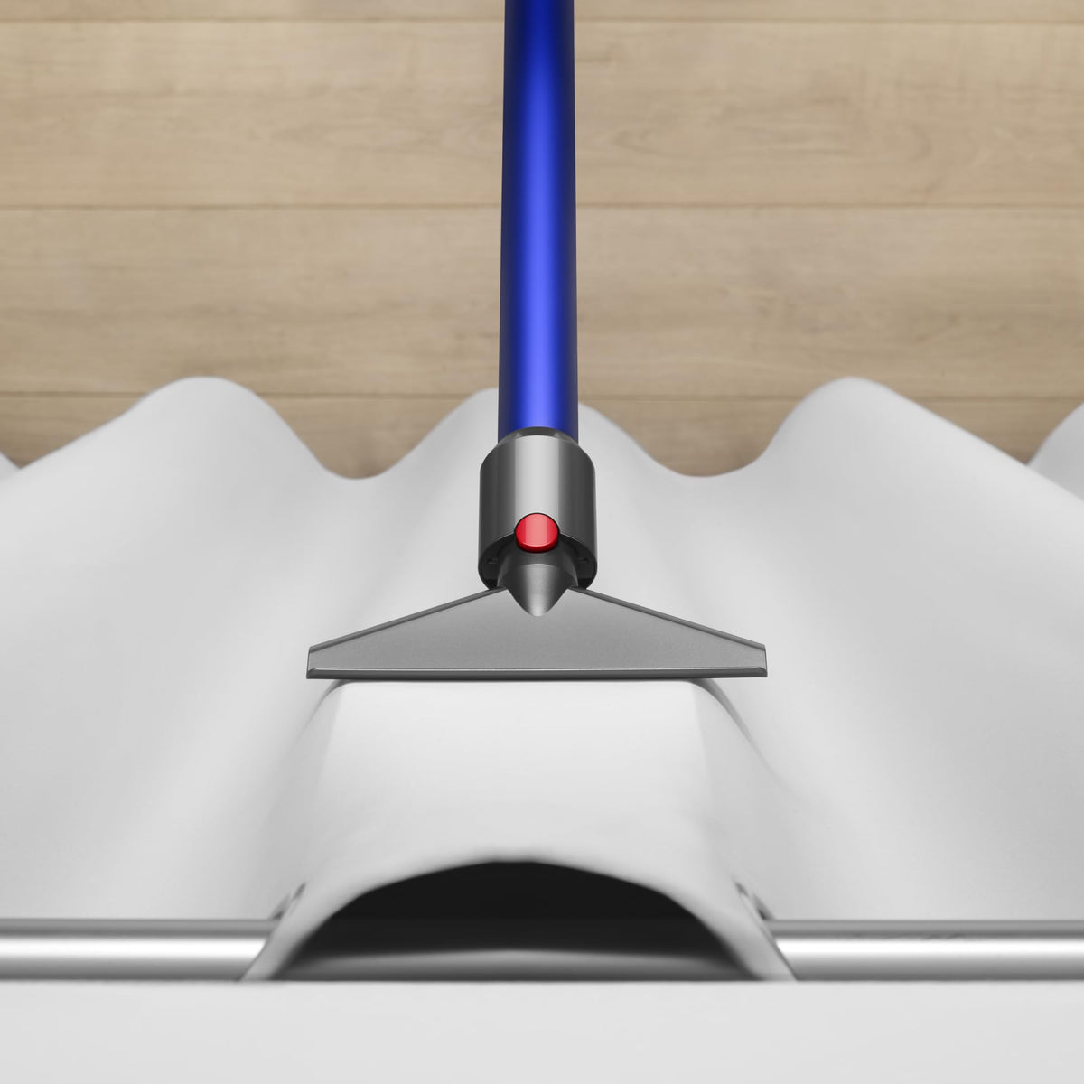 Fabric and Mattress Tool Cordless Vacuums by Dyson – 3 gallons, Nickel, Model 971427-01