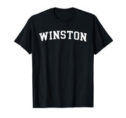 Winston T-Shirt by Winston - Styles – Black, Model RV63T4YJZW8