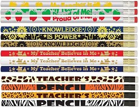 Musgrave Pencil Company Teacher Rewards Pencils Assortment, Pack of 144