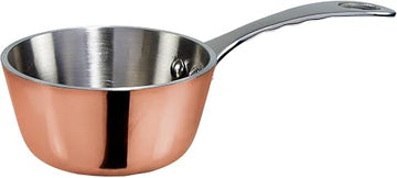 WINCO Mini Saucier, 3″, Copper
