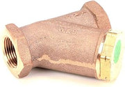 American Dish Service 092-9006 Y-Type 3/4 Line Strainer