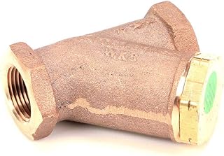 American Dish Service 092-9006 Y-Type 3/4 Line Strainer