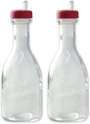 Bormioli Rocco QS Oil Jars, Set of 2