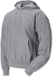 Champion Reverse Men's Weave Hood_Oxford Grey_L