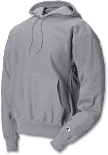 Champion Reverse Men's Weave Hood_Oxford Grey_L