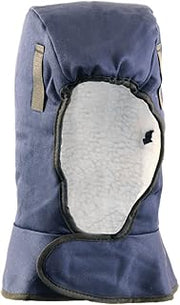 OccuNomix Hot Rods Classic Shoulder-Length Sherpa Winter Liners, Navy, Lot of 6