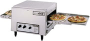 Star 214HX Miniveyor Conveyor Pizza Oven, 208V, Left to Right Operation