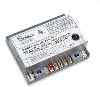 Robertshaw Direct Spark Ignition Control Module DS 845 780-502