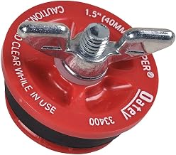 Oatey 1-1/2 in. Mechanical End-of-Pipe Gripper Plug - 1 Each