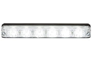 Buyers Products Company Clear / 1 / 5.125" Emergency Strobe Lights