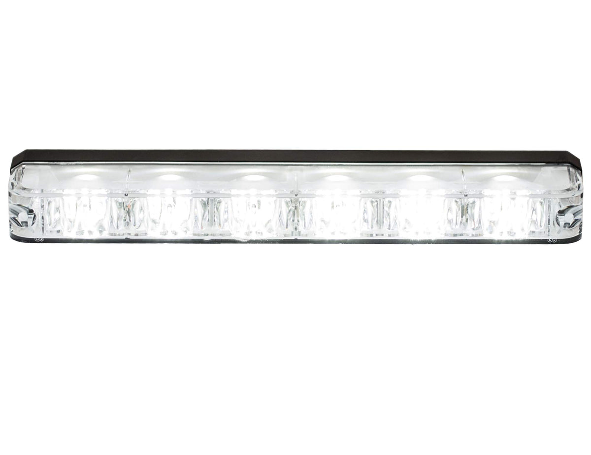 Buyers Products Company Clear / 1 / 5.125" Emergency Strobe Lights