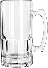Libbey 5262 Gibraltar 34 Ounce Super Mug - 12 / CS
