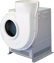Labconco 7180400 Fiberglass Motor Blower, 10.38" OD Inlet, 10.75" ID Outlet, 1/3 HP