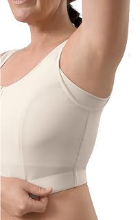 BSN 315401 Bellisse Jovipak Upper Body Breast & Chest Wall Pad, 40 Rib Cage Circumference, Buff, A/B Cup Size