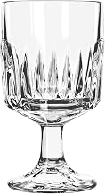 Libbey Glassware 15465 Winchester Goblet, Duratuff, 10-1/2 oz. (Pack of 36)