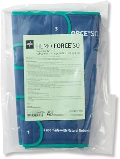 MDS601BSQ Garment, Medline, DVT, Sequential, Calf, XL (Pack of 10)