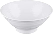 G.E.T. Enterprises D1005RR-W 14 oz White Bowl