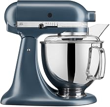 KitchenAid RRK150BS 5 Qt. Artisan Series - Blue Steel (Renewed)