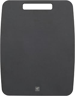 ZWILLING Plant Fiber Cutting board 11.5x9 slate