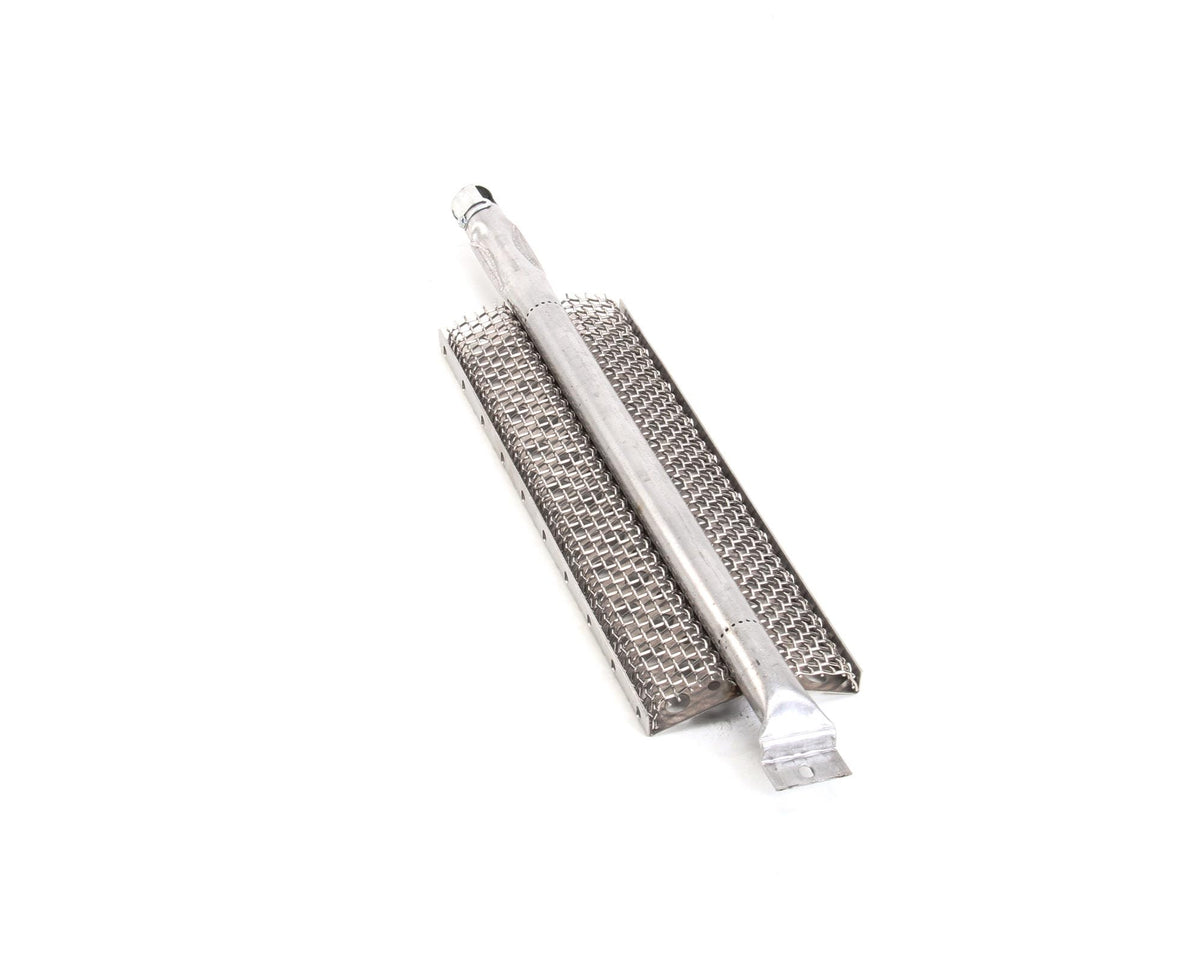 Burner,Raised Griddle Broiler - Genuine OEM Replacement Part by American Range – Silver, Model A14048