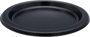 Genuine Joe GJO-10332 Plates,rnd,plastic,7-blk
