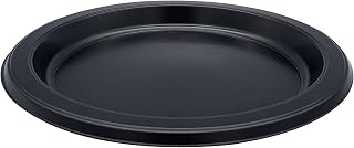 Genuine Joe GJO-10332 Plates,rnd,plastic,7-blk