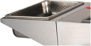DS-1 Fryer Dump Station