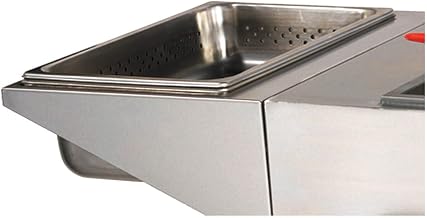 DS-1 Fryer Dump Station