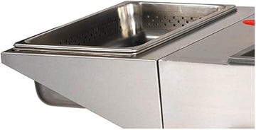 DS-1 Fryer Dump Station
