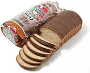 Rotellas Italian Bakery Whole Wheat Bread Loaf, 11 inch -- 8 per case.