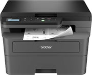 Brother Wireless HL-L2465DW Compact Monochrome Multi-Function Laser Printer with Print, Copy and Scan, Duplex and Mobile Printing