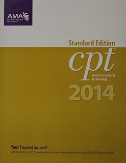 2015 ICD-9-CM for Physicians, Volumes 1 & 2 Standard Edition and AMA 2014 CPT Standard Edition Package