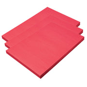 Prang Construction Paper by DIXON TICONDEROGA CO - PACON – Paper, Holiday Red, Pack of 3, Model PAC9908-3