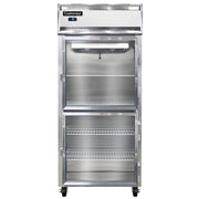 1FX-SA-GD-HD Extra Wide Single Section Reach In Glass Door Freezer by Continental Refrigerator – Commercial Grade