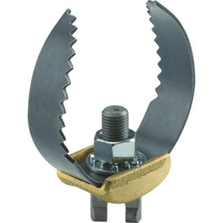 T-412 2-1/2" Double Cutter by RIDGID – 3.3"L x 3.8"W x 1.2"H, 1, Model 92515