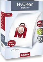 Miele AirClean 3D Efficiency FJM Vacuum Cleaner Bags