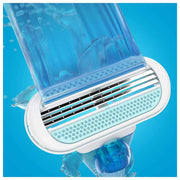 Venus Smooth Razor Blade Refills by Gillette – Pack of 4, Model 75074661