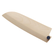 Mercer Culinary 7" Santoku / Birch Wood / 7" Knife Cases, Holders & Protectors